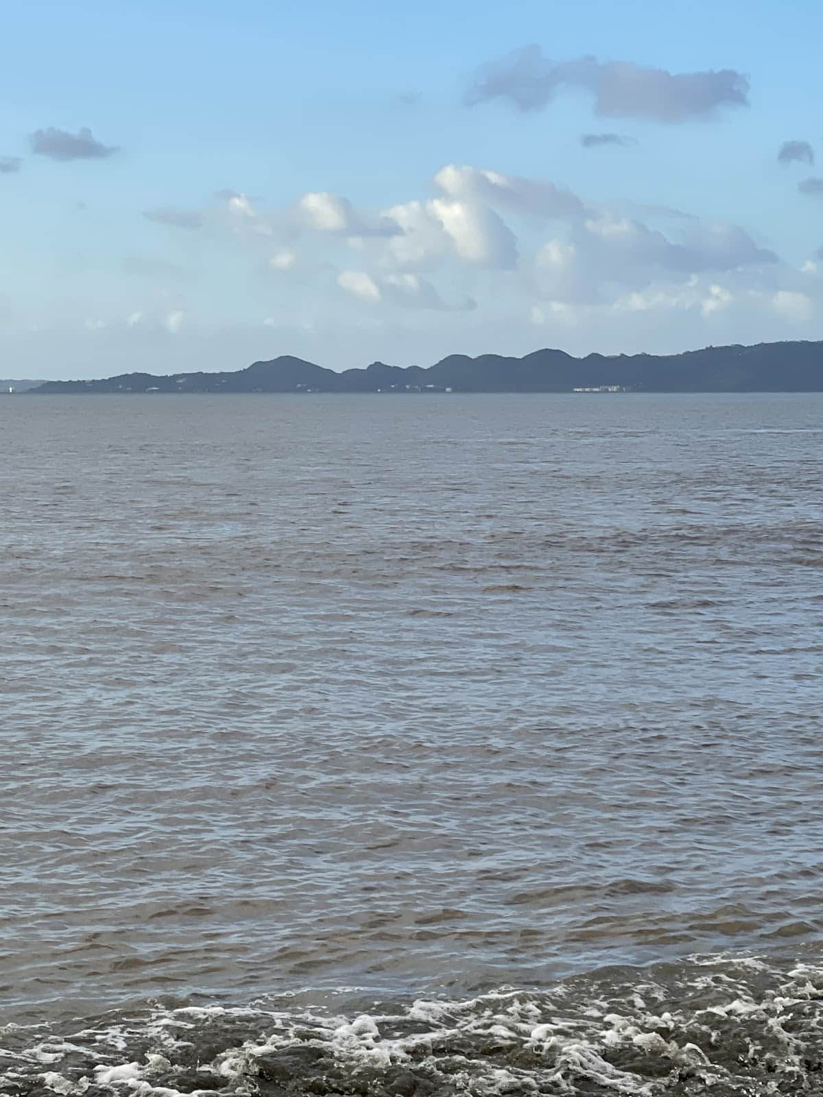 La Villa Pesquera (Mayagüez) beach in Mayagüez, Puerto Rico - Scenic