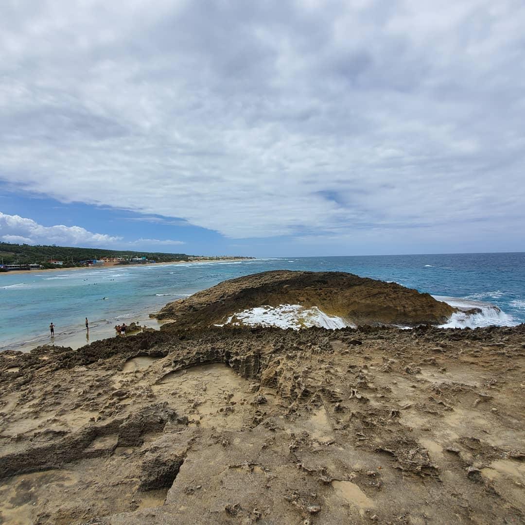 Montones Beach beach in Isabela, Puerto Rico - Family Friendly, Scenic