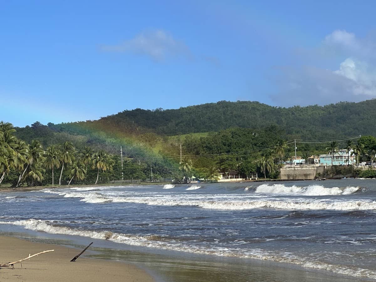 Palmas del Mar – Harbor Cove beach in Humacao, Puerto Rico - scenic coastal view
