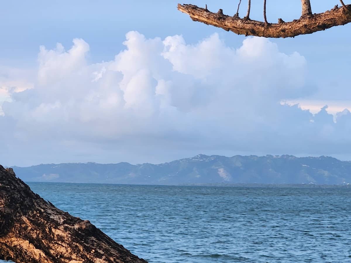 Playa Oeste beach in Mayagüez, Puerto Rico - scenic coastal view