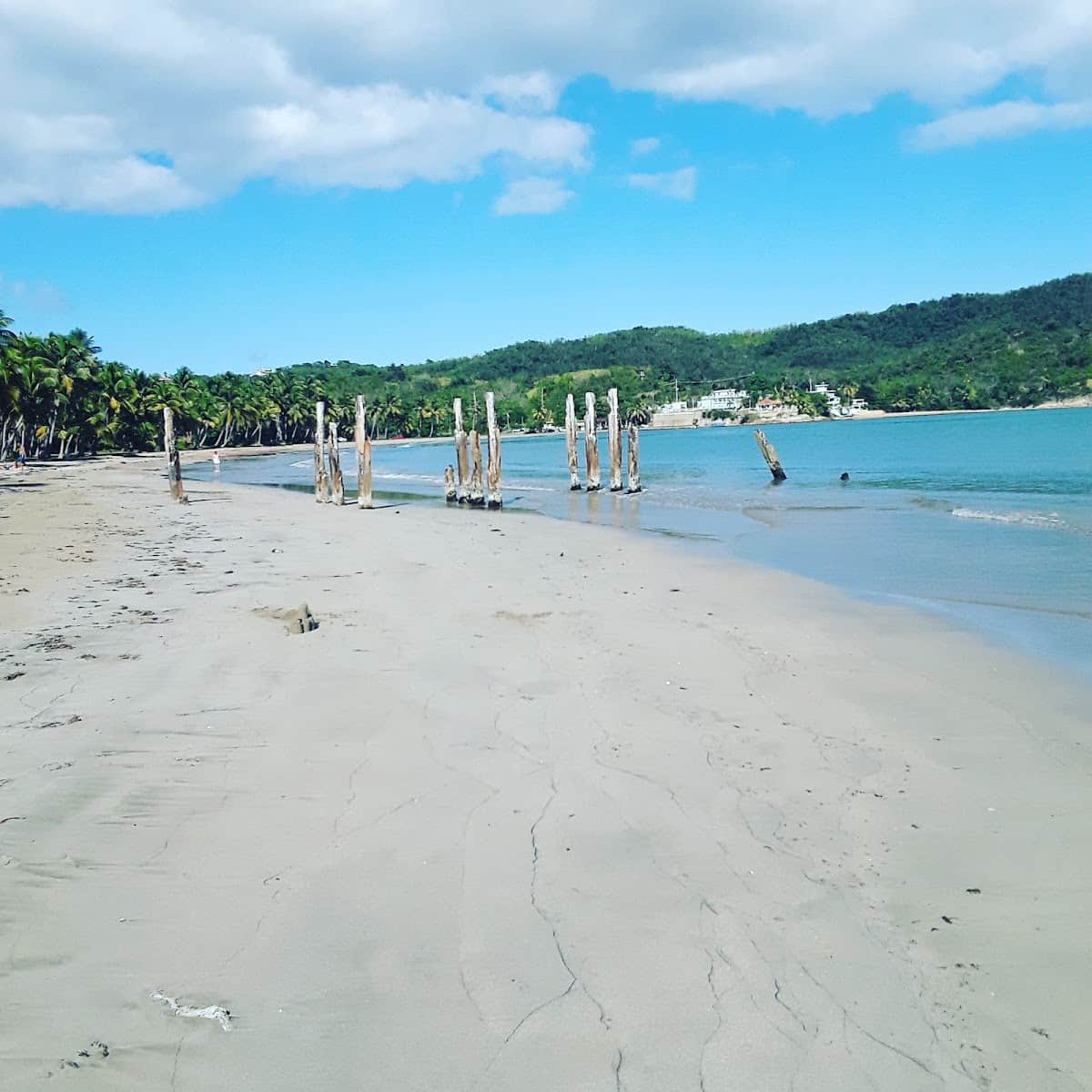 Playa Palmas del Mar – Candelero beach in Humacao, Puerto Rico - Scenic