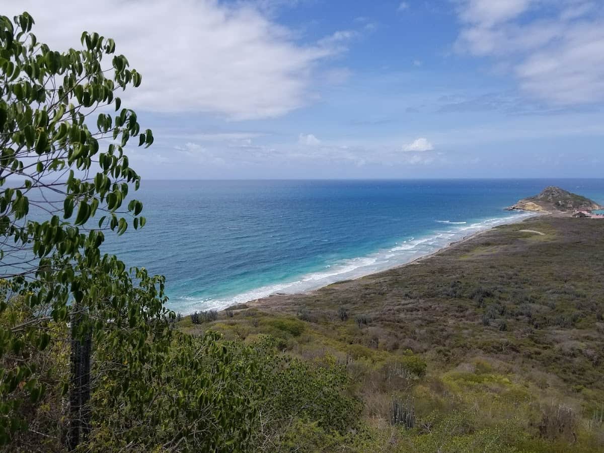 Playa Pelícano (Caja de Muertos) beach in Ponce, Puerto Rico - Scenic, Secluded