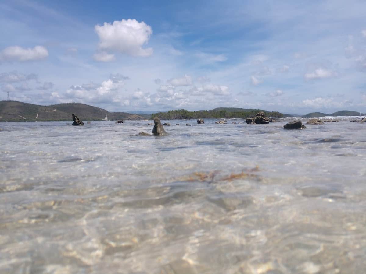Playita Rosada beach in Lajas, Puerto Rico - Family Friendly, Scenic