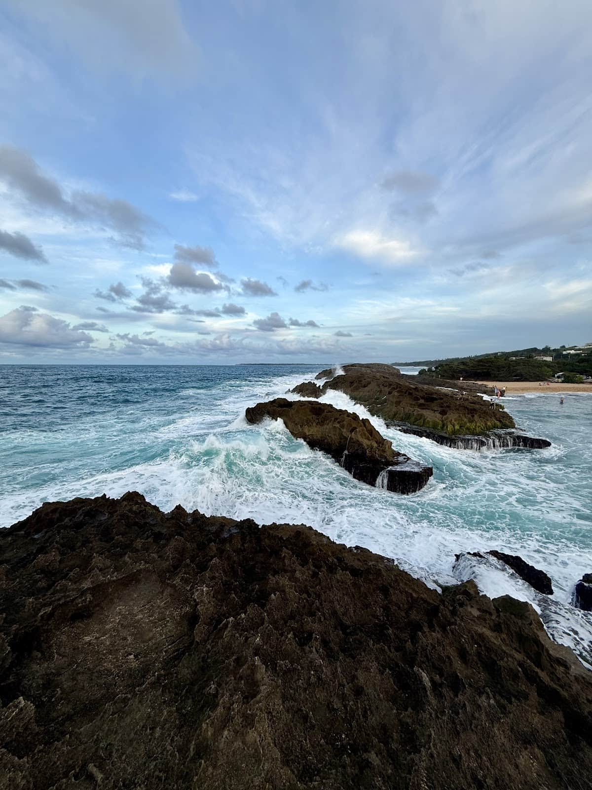 Poza de las Mujeres (Manatí) beach in Manatí, Puerto Rico - Family Friendly, Scenic