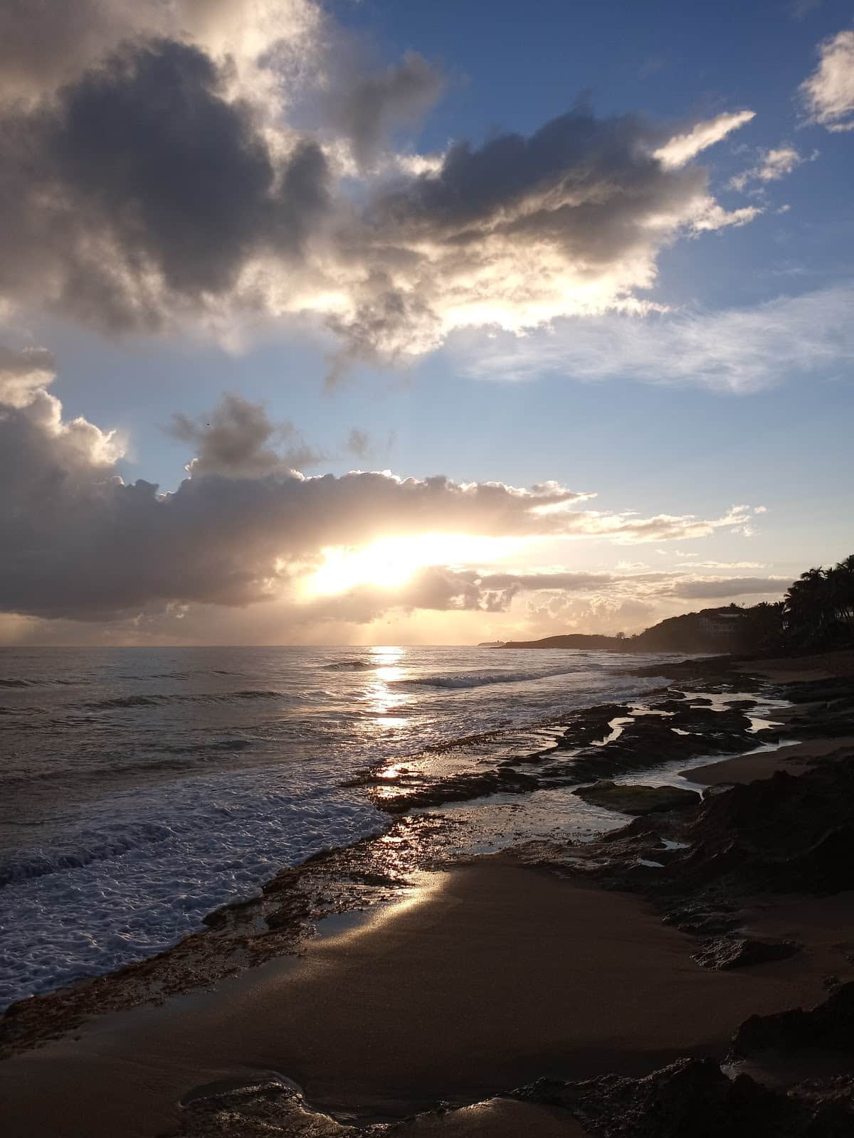 Sardinera (Dorado) beach in Dorado, Puerto Rico - Family Friendly, Scenic