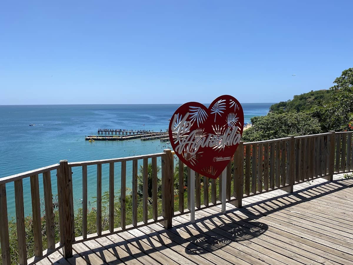 Surfer’s Beach beach in Aguadilla, Puerto Rico - scenic coastal view