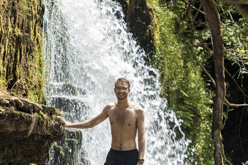 El Yunque Rainforest & Waterslide Small Group Tour - Image 1