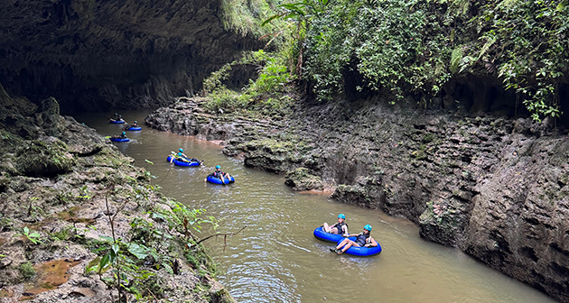 $60 Puerto Rico 6-Hour Tanama Forest Adventure with Cave Tubing - Image 1